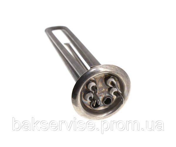 Тэн бойлера TERMEX 3401310 (066052) THERMOWATT 63-2000-NR-TW фланец 63мм, нержавейка,