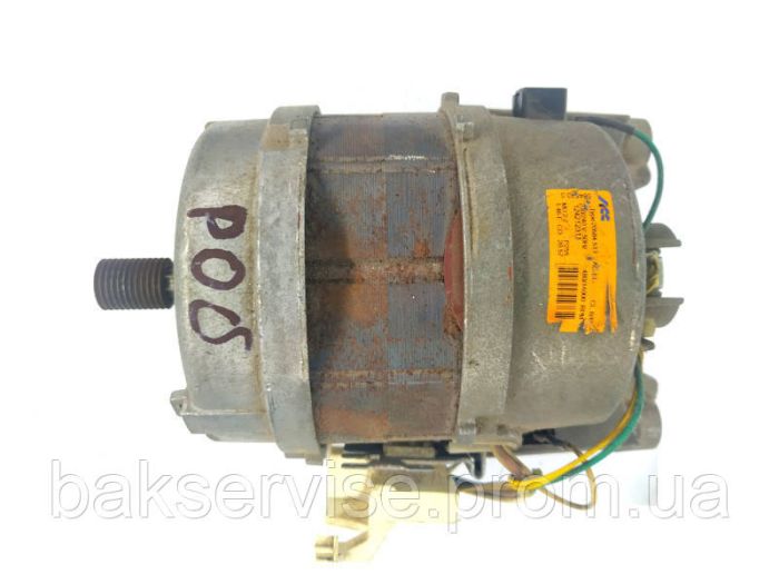 Мотор для стиральной машины ACC 20584.513 (Electrolux , Zanussi), Код 124212306 Б.У