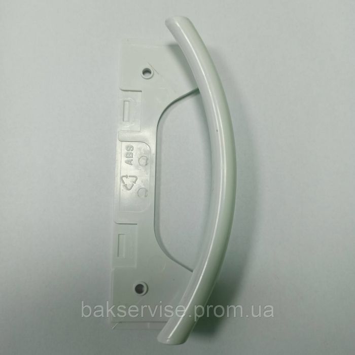 Ручка дверцят верхня ліва до холодильника Bosch 096110 НОВА