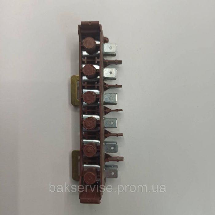 Клемні колодки Privileg Б/У