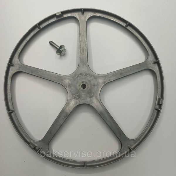 Шків пральної машини Bosch 9000000617   5550008386 Б / У