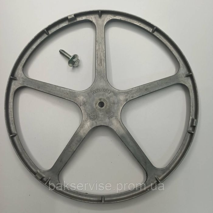 Шків пральної машини Bosch 9000000617   5550008386 Б / У