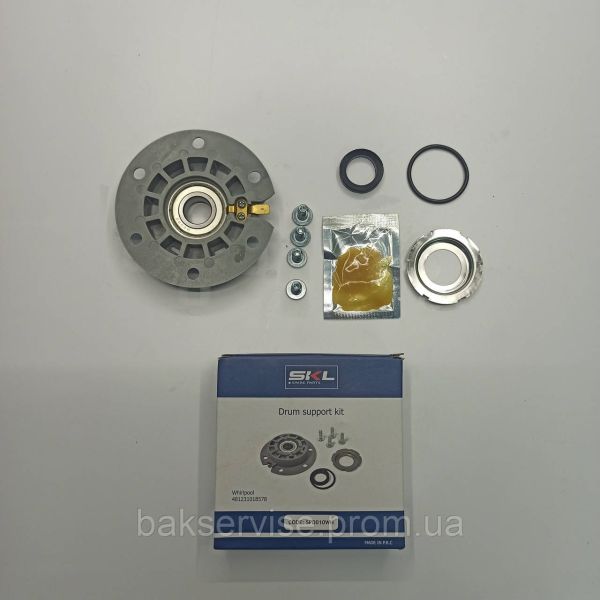 Блок підшипників (6203 - 2Z) SKL для пральної машини Whirlpool 481231018578