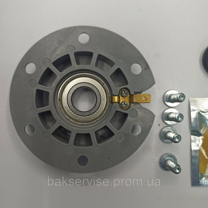 Блок підшипників (6203 - 2Z) SKL для пральної машини Whirlpool 481231018578