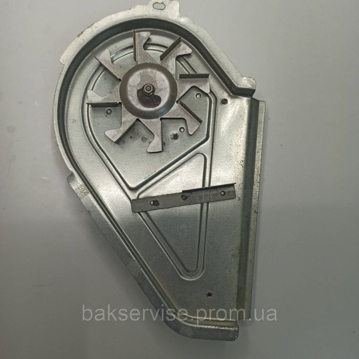 Кришка мотора конвекції мікрохвильової печі Б/У