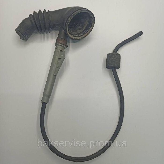 Патрубок пральної машини комплект Samsung  DC67-00335A, DC67-00297A Б/У