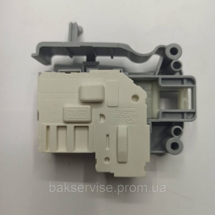 Замок люка до пральної машини Indesit C00254755 сумісно з оригіналом НОВЕ