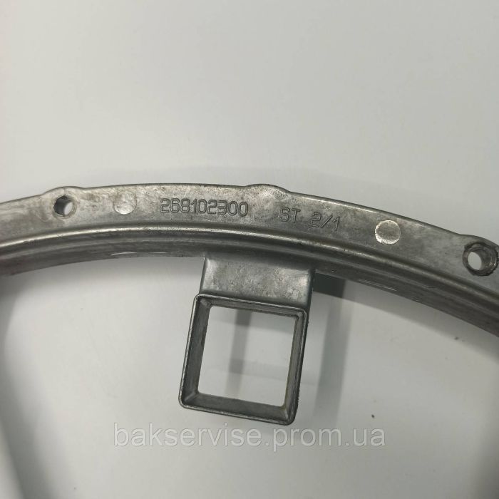 Шків, задня частина 268102300 бака Ardo FLS 80 E Б / У