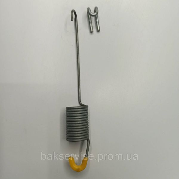 Пружина бака для пральної машини ZANUSSI 1466419080 Б/У