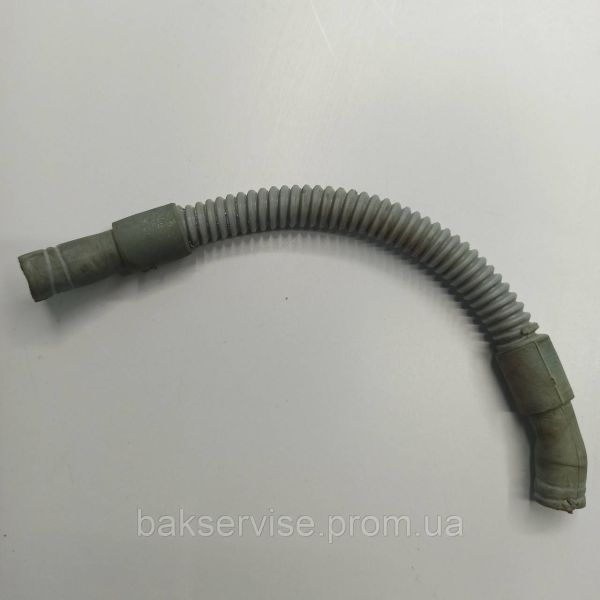 Патрубок для пральної машинки Ardo від клапана до порошкопрйомника Б/У