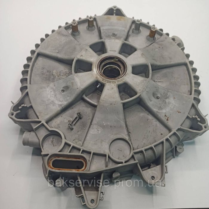 Задня кришка бака zanussi, electrolux 1322208, G.P.G186501150RPM Б/У