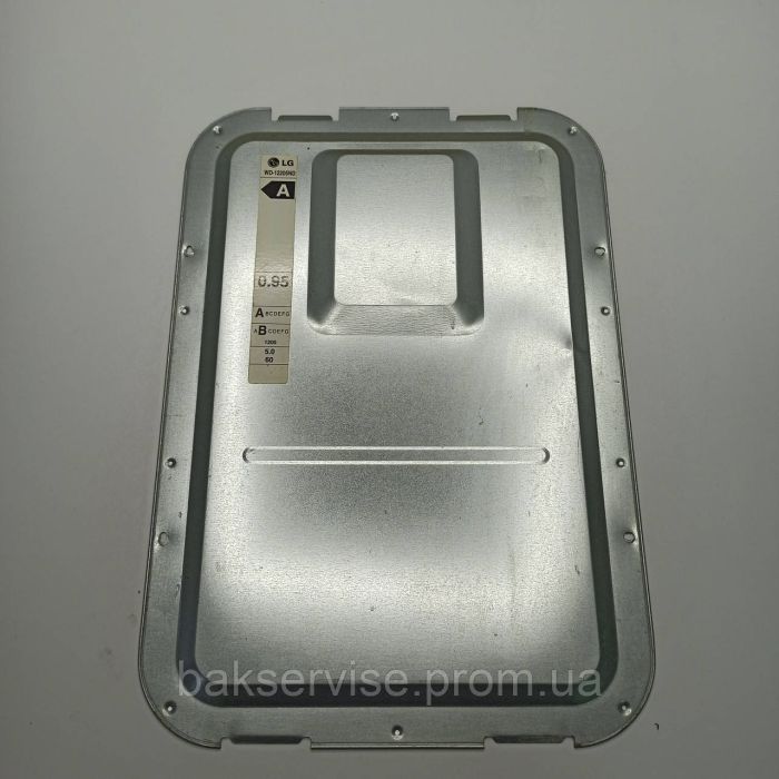 Задня частина(кришка) до пральної машини LG WD-10130F, WD-12205ND б/у
