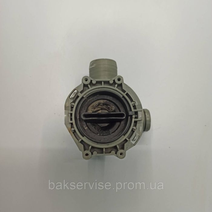 Фільтр насоса Indesit, Ariston пропка з улиткою 601-0640, 601-0728, 601-0673 Б/У