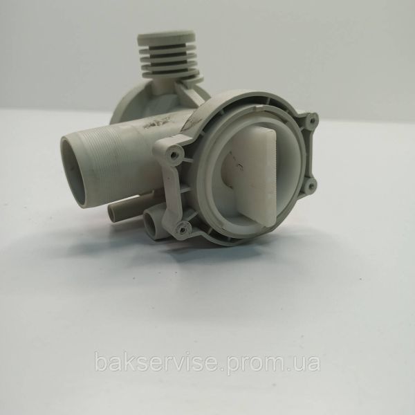 Фільтр насоса Indesit, Ariston пропка з улиткою 601-0640, 601-0728, 601-0673 Б/У