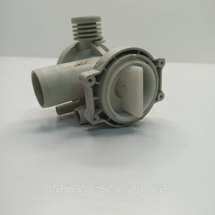 Фільтр насоса Indesit, Ariston пропка з улиткою 601-0640, 601-0728, 601-0673 Б/У
