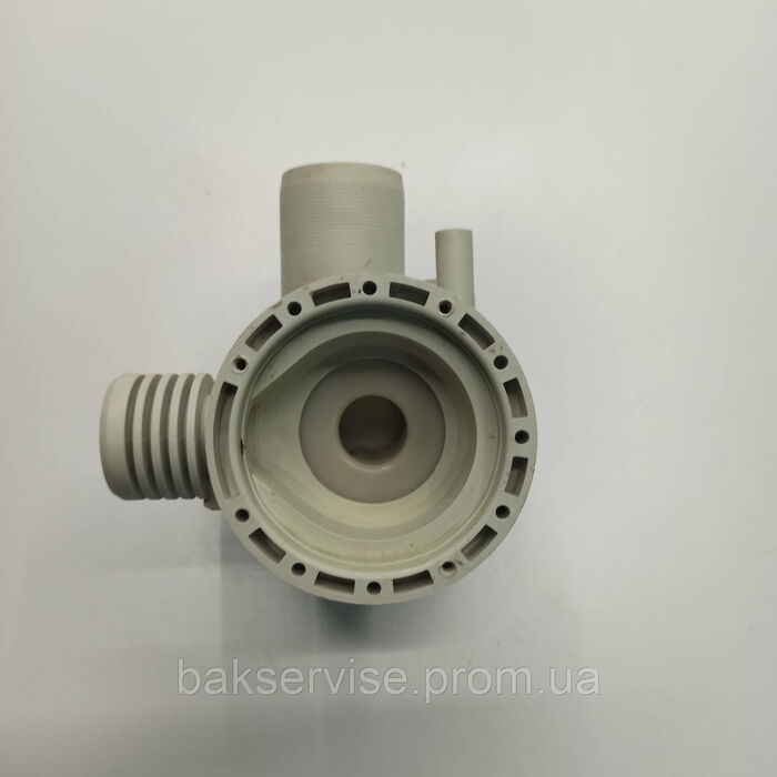 Фільтр насоса Indesit, Ariston пропка з улиткою 601-0640, 601-0728, 601-0673 Б/У
