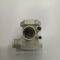 Фільтр насоса Indesit, Ariston пропка з улиткою 601-0640, 601-0728, 601-0673 Б/У