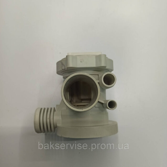 Фільтр насоса Indesit, Ariston пропка з улиткою 601-0640, 601-0728, 601-0673 Б/У