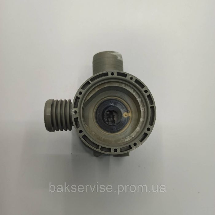 Фільтр насоса Indesit, Ariston пропка з улиткою 601-0640, 601-0728, 601-0673 Б/У