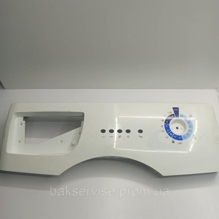 Передня панель 110446400/ 110430600 Ardo FLS 80 E Б/У
