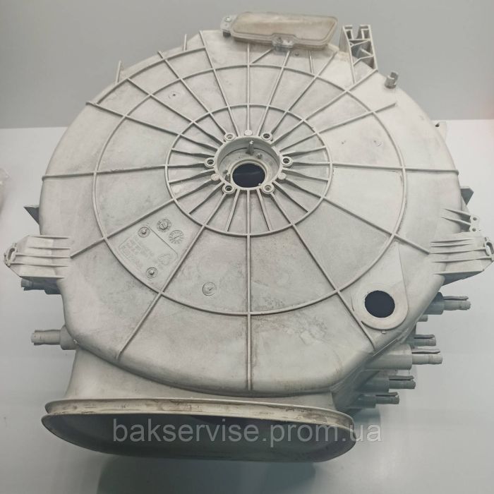 Задній полубак  Вертикалка Whirlpool 46197502280 Б/У