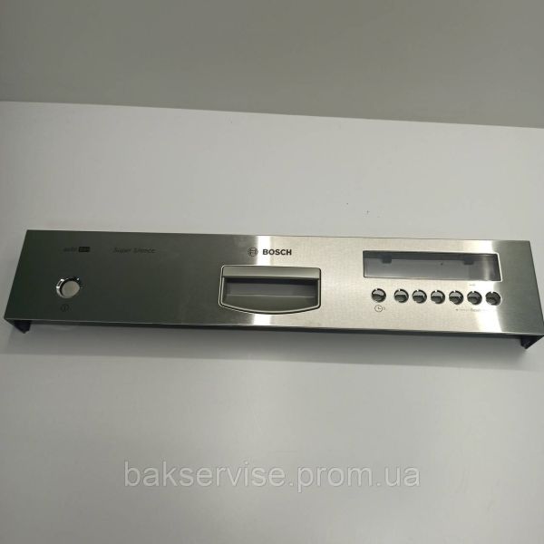Передня панель 5600047833 ПОСУДОМИЇ МАШИНИ Bosch  НОВА!