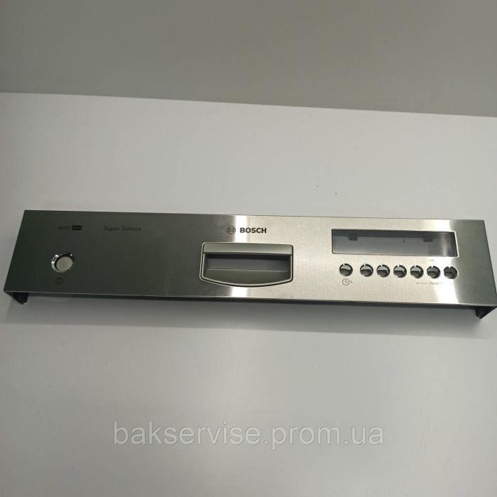 Передня панель 5600047833 ПОСУДОМИЇ МАШИНИ Bosch  НОВА!