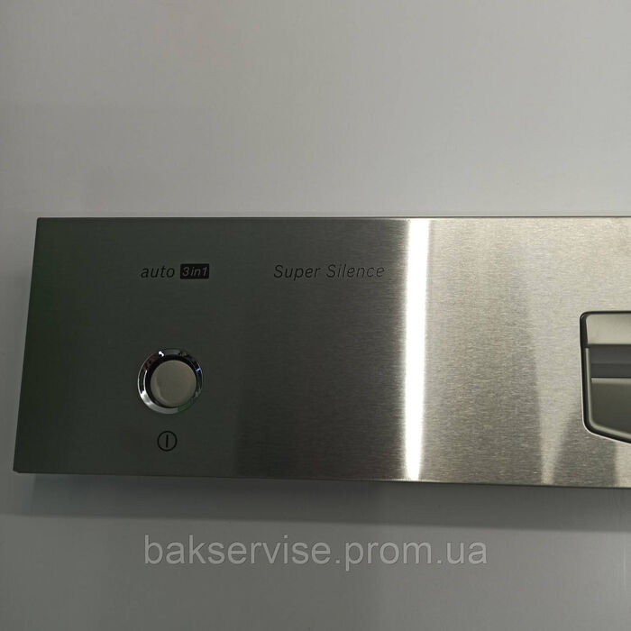 Передня панель 5600047833 ПОСУДОМИЇ МАШИНИ Bosch  НОВА!