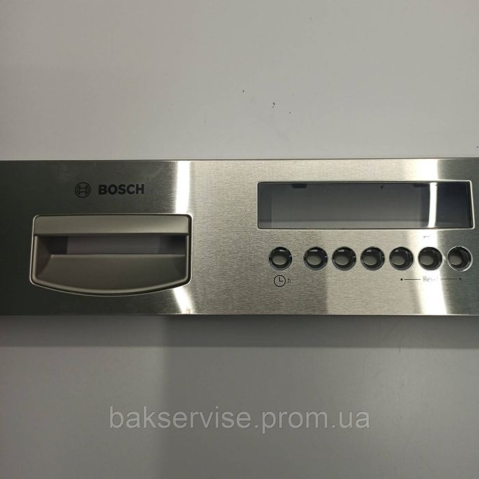 Передня панель 5600047833 ПОСУДОМИЇ МАШИНИ Bosch  НОВА!