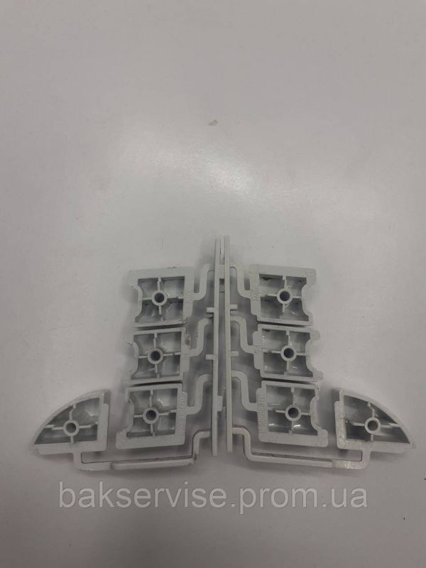 Набор кнопок для пральної машини Атлант Б/У МКАУ731142.002, МКАУ731142.002-01