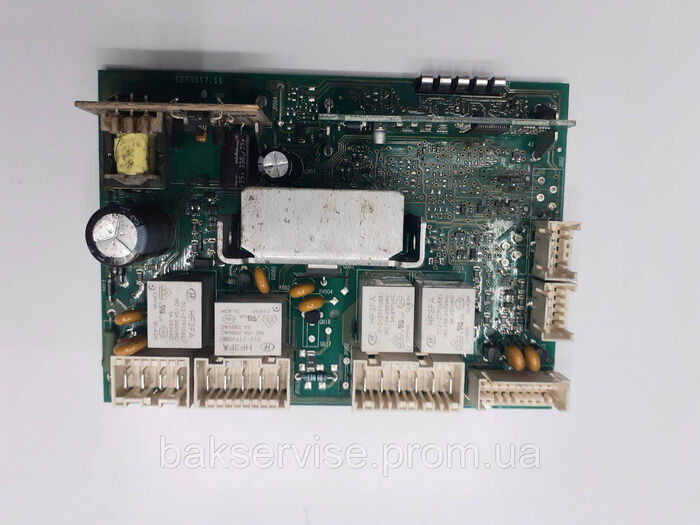 Модуль упавління до пральної машини Hotpoint-Ariston WMSL 605 Б/У