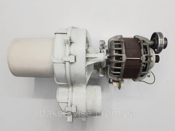 Мотор для сушильної машини Beko 2953880300 с турбиной