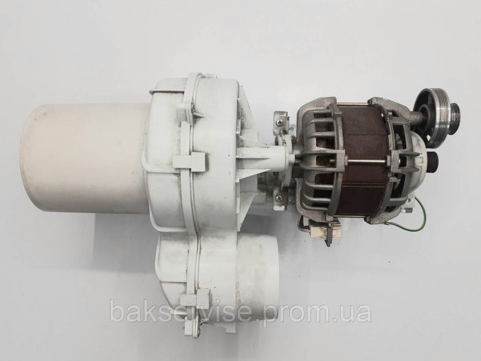 Мотор для сушильної машини Beko 2953880300 с турбиной