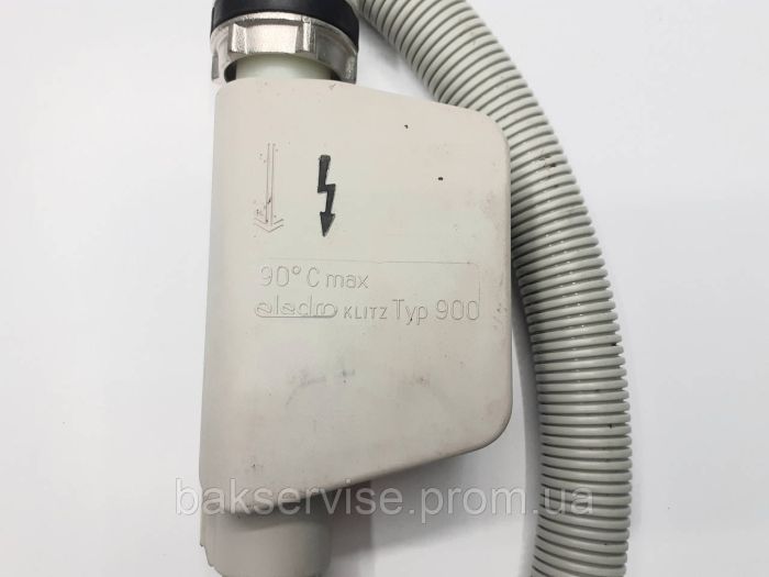 Aquastop Eledro Klitz Typ 900. Аква-стоп для посудомоечной машины Б/У
