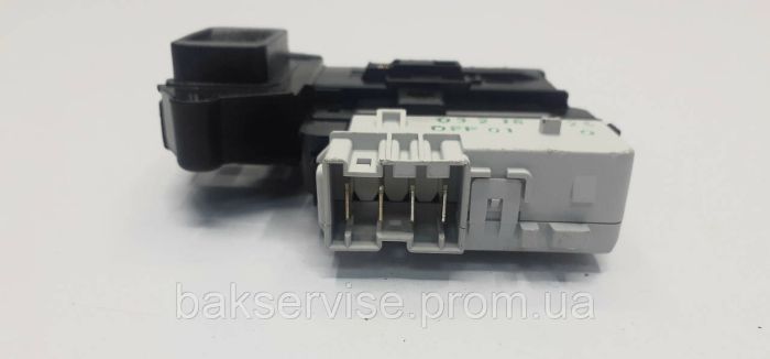 ЗАМОК (УБЛ) LG EBF49827803 ДЛЯ СТИРАЛЬНОЙ МАШИНЫ.