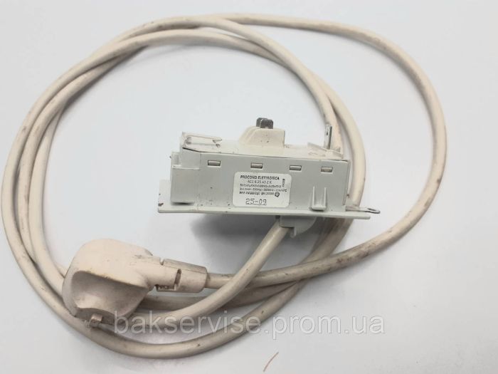 Сетевой фильтр с кабелем питания для стиральных машин Bosch Siemens 645079