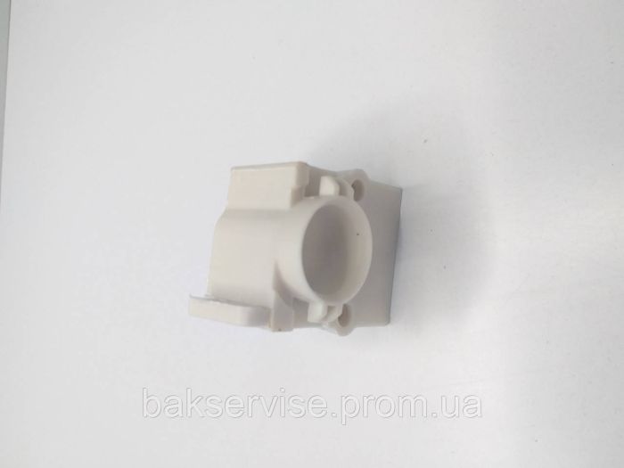 ДЕРЖАТЕЛЬ АМОРТИЗАТОРА (ПРАВЫЙ) AEG 1327647002 ORIGINAL ДЛЯ СТИРАЛЬНОЙ МАШИНЫ