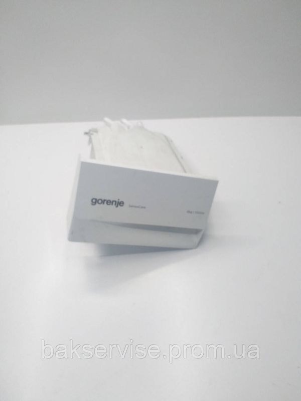 GORENJE Порошкоприймач (В НАЛИЧИЕ ЕСТЬ ПЕРЕДНЯЯ КРИШКА)