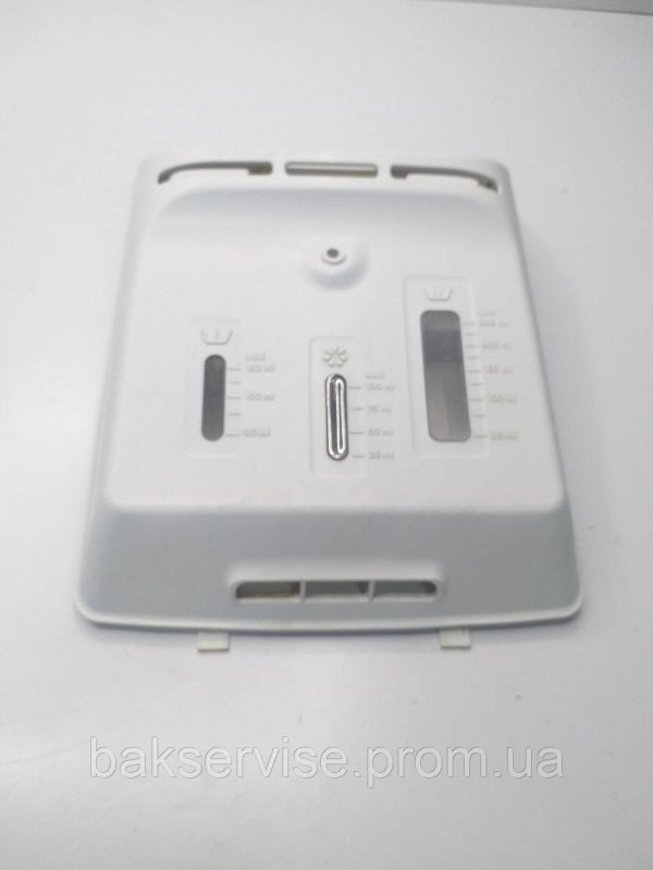 Порошкоприймач(дозатор) для пральної машини Whirlpool W10424494 Б/У