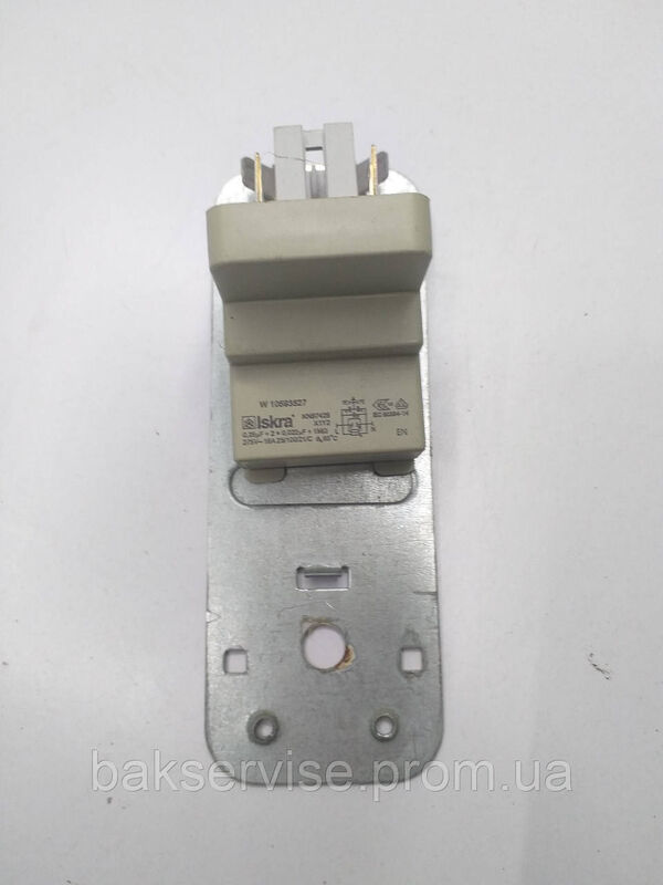 Сетевой фильтр для стиральной машины WHIRLPOOL W 10593527 KNB7425