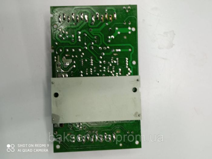 Електроніка Steuerung WASCHMASCHINE BOSCH OKO PROFI WFM 4130 AKO 544220 353