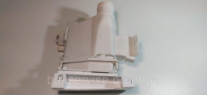 Порошкоприемник в зборе для стиральной машины ELECTROLUX Б/У 1552342 110488600