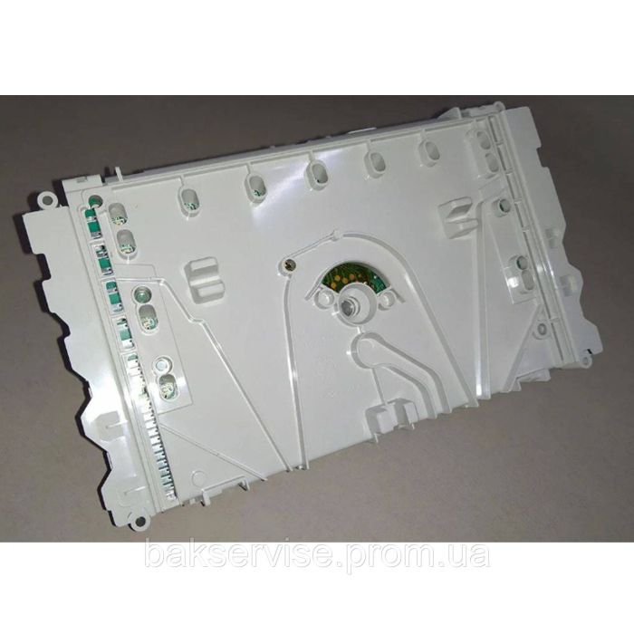 Панель (модуль) управління для пральної машини Whirlpool Б/У 461975314196 AWE6377/1