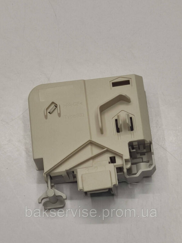 Замок люка (УБЛ) для пральної машини Bosch, Siemens (9000360130, 613070, 616876) 00616876