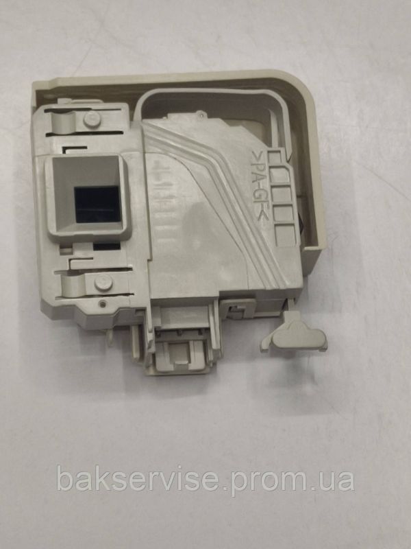 Замок люка (УБЛ) для пральної машини Bosch, Siemens (9000360130, 613070, 616876) 00616876