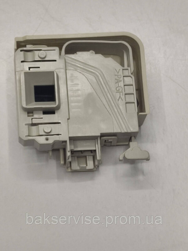 Замок люка (УБЛ) для пральної машини Bosch, Siemens (9000360130, 613070, 616876) 00616876