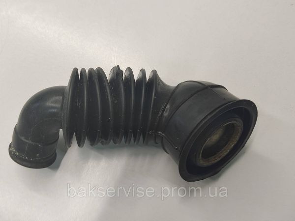 Патрубок бак-насос 174002454 до пральної машини Indesit, Ariston (C00119213),бу