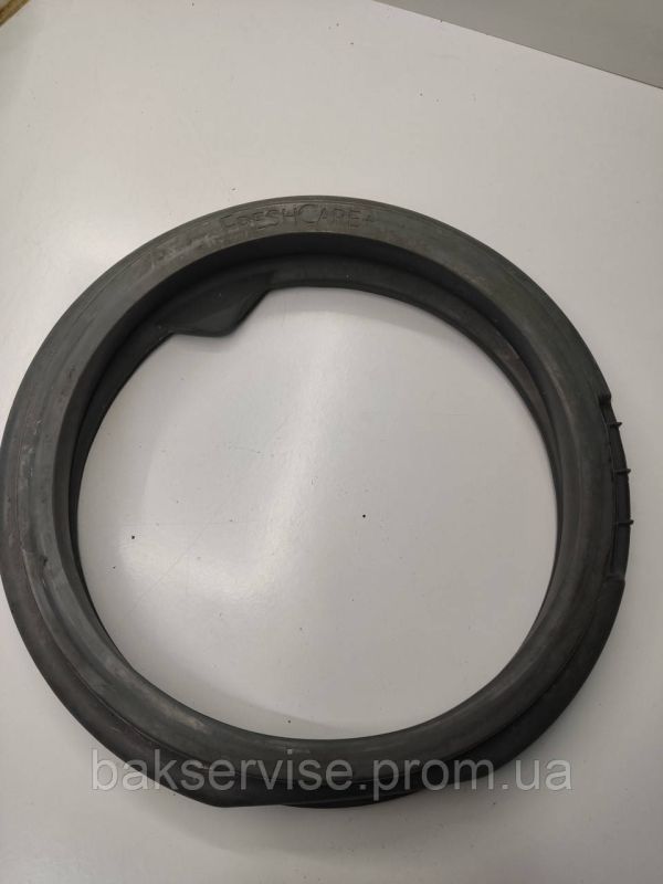 Резина (манжет) люка до пральної машини Whirlpool W10915736 D Б/У