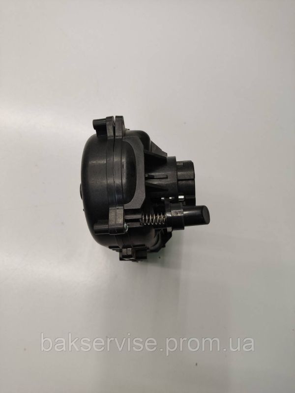 Редуктор з кнопкою в зборі для м'ясорубок Scarlett, Polaris PMG-1806, Mirta, Elenberg, Saturn.