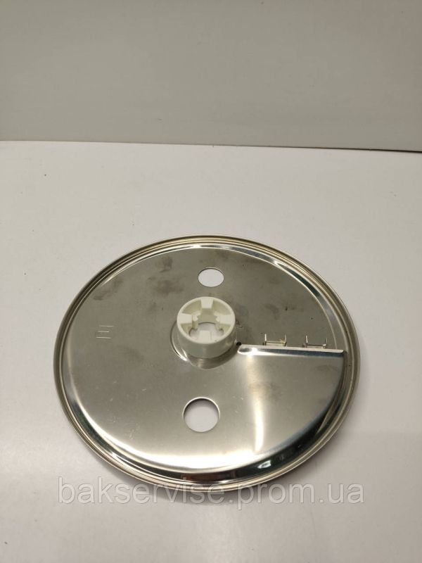Дискова тертка Moulinex FP822 FP824 FP826
